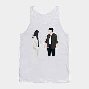 Happiness Drama Tank Top